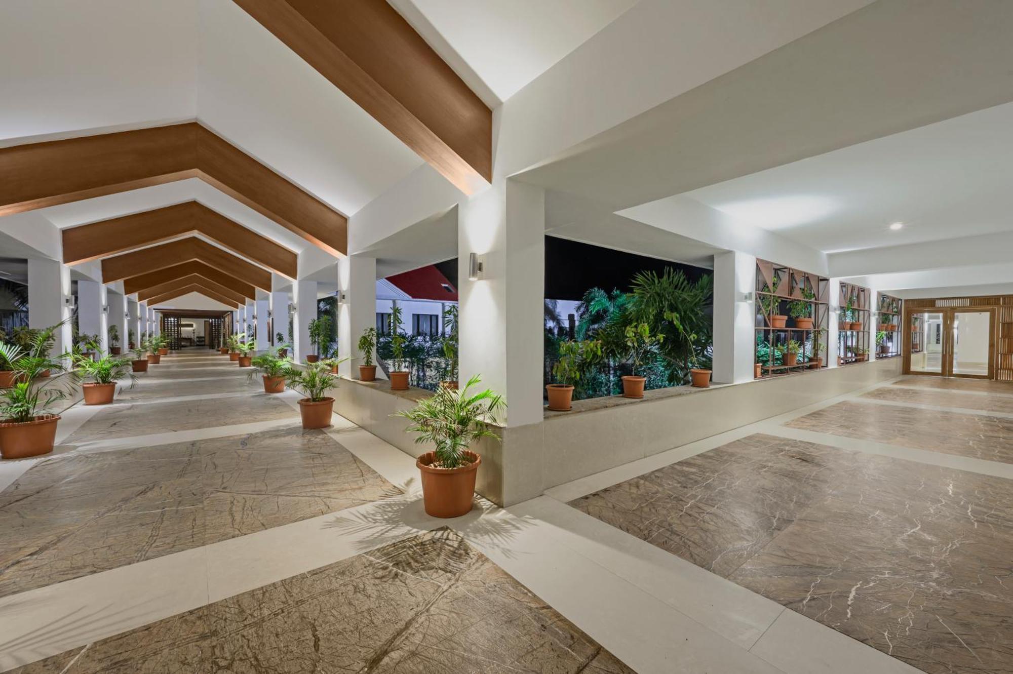 Club Mahindra Kensville Ahmedabad Eksteriør billede